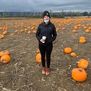 Meet your Posher, Heather